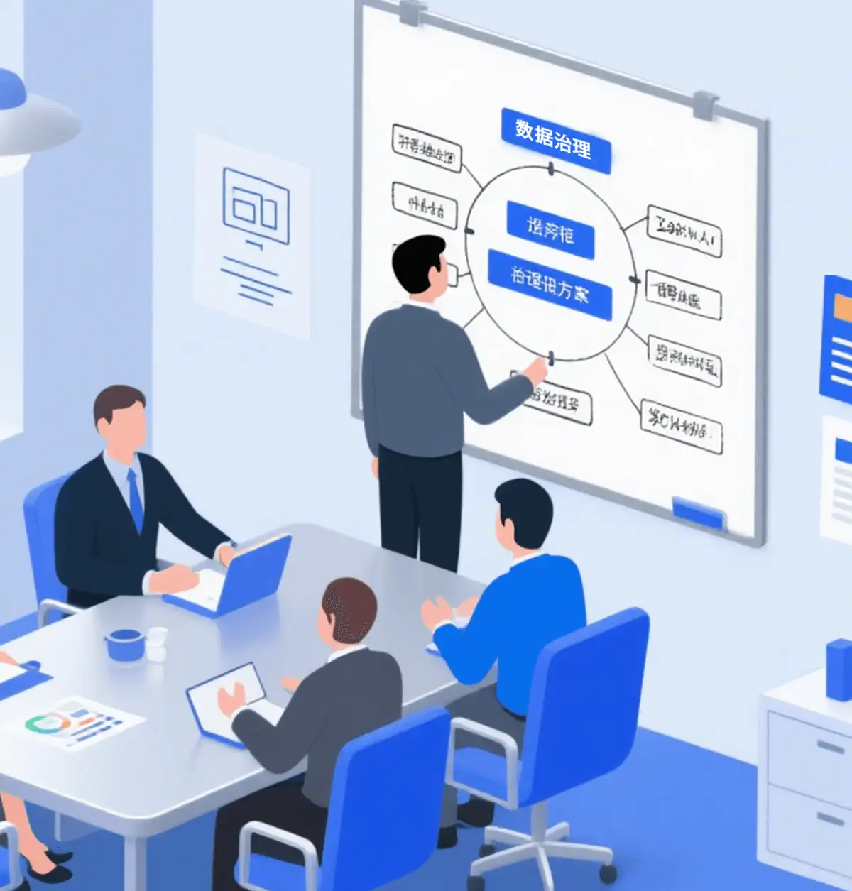 监管数据专项治理